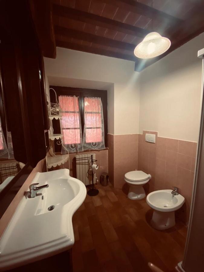 Locazione Turistica Ex Le Casette Di Cedromonte Panicale Exterior photo