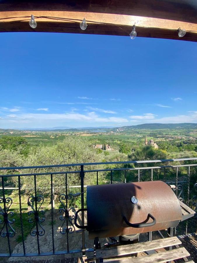 Locazione Turistica Ex Le Casette Di Cedromonte Panicale Exterior photo