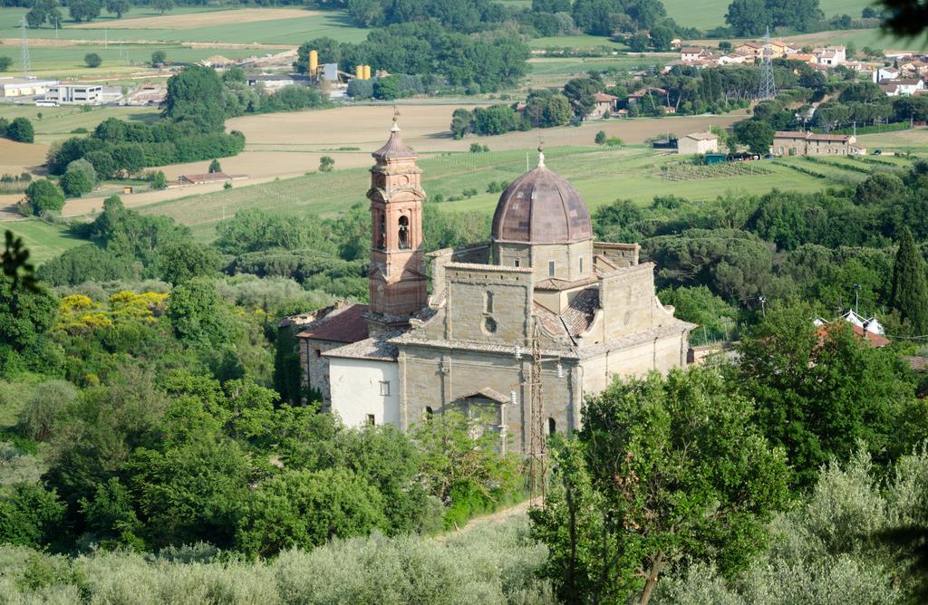 Locazione Turistica Ex Le Casette Di Cedromonte Panicale Exterior photo