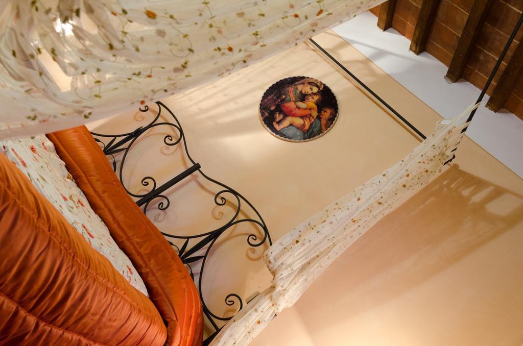 Locazione Turistica Ex Le Casette Di Cedromonte Panicale Room photo