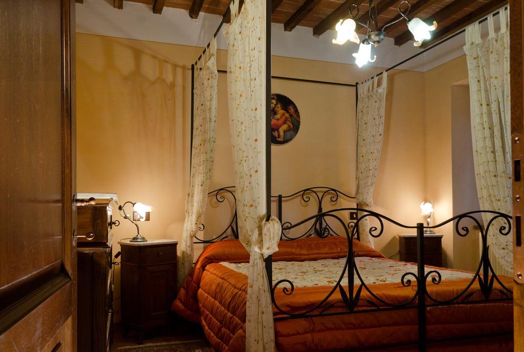Locazione Turistica Ex Le Casette Di Cedromonte Panicale Room photo